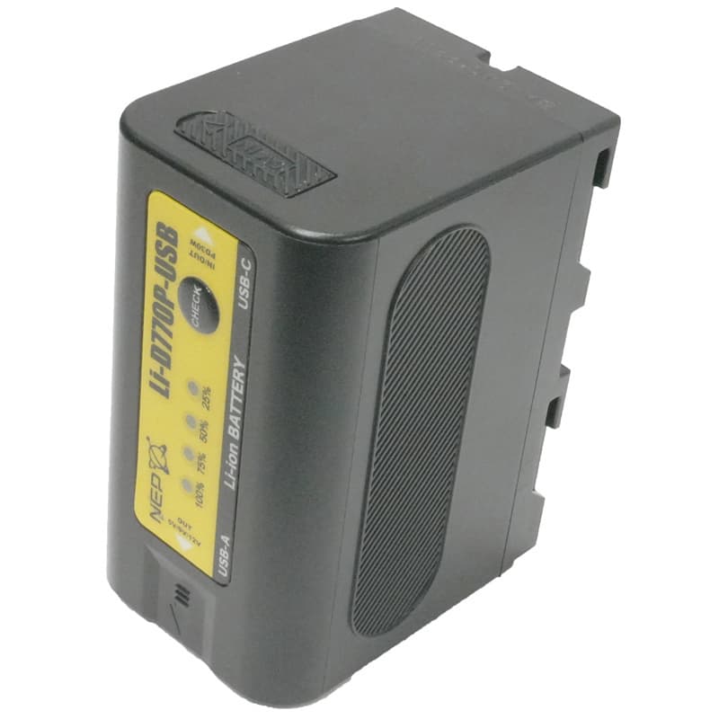 DVバッテリー SONY用│エヌ・イー・ピー株式会社 公式ホームページ